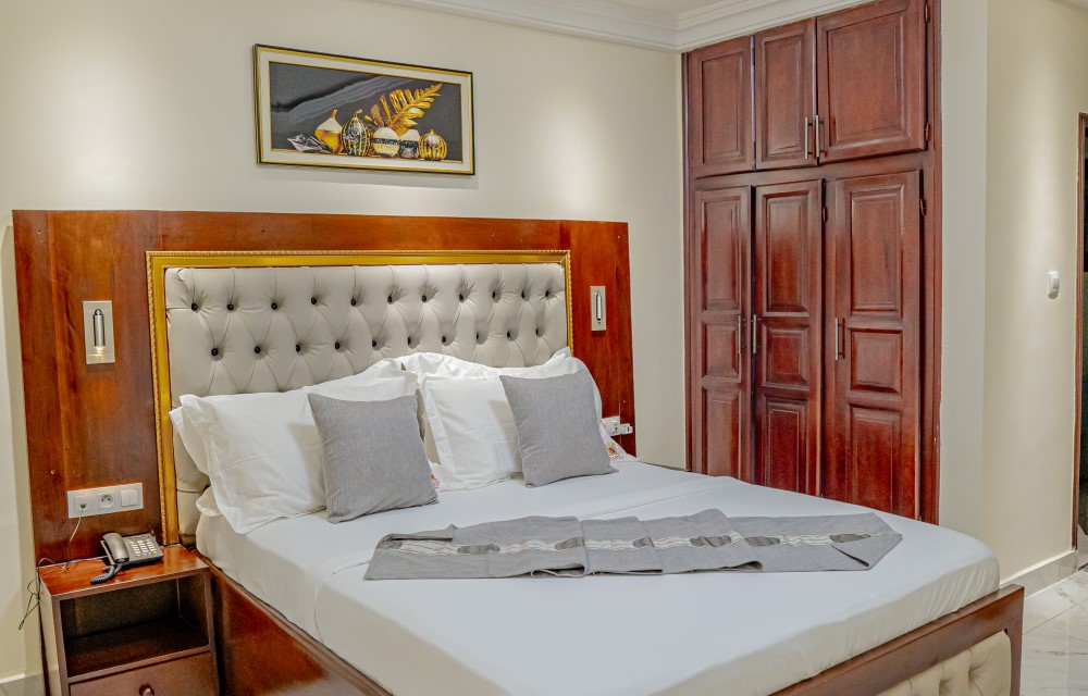 Découvrez Votre Oasis de Sérénité : Chambres et Suites de Luxe à l'Hôtel Résidence Narita