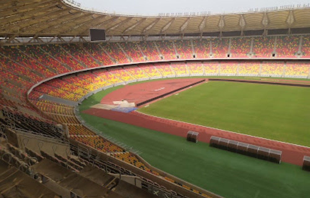 Stade de Japoma Bonamoussadi Commercial zone