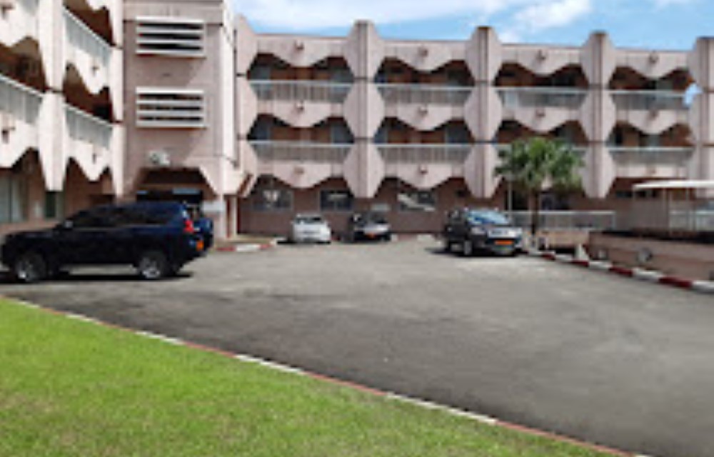 hopital general de douala